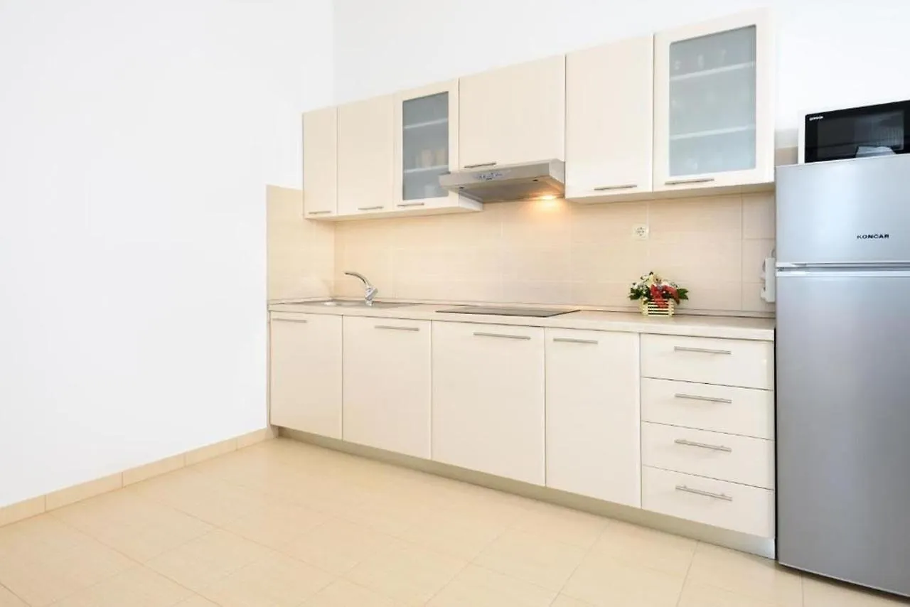 Apartment In Seget Vranjica With Sea View, Terrace, Air Conditioning, Wifi 5142-4 Croatia