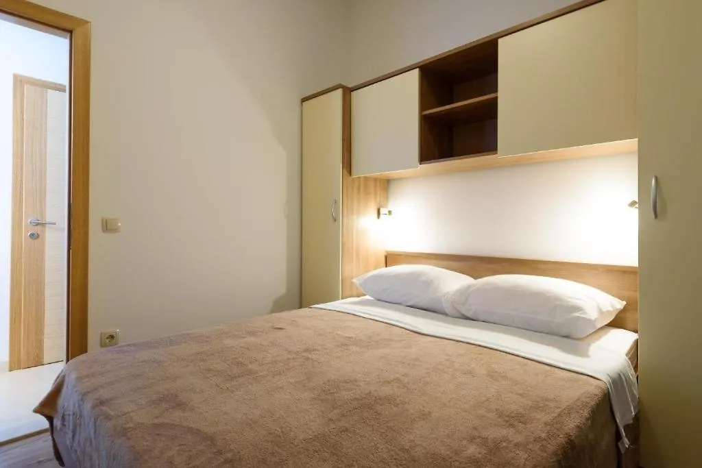 Apartment In Seget Vranjica With Sea View, Terrace, Air Conditioning, Wifi 5142-4