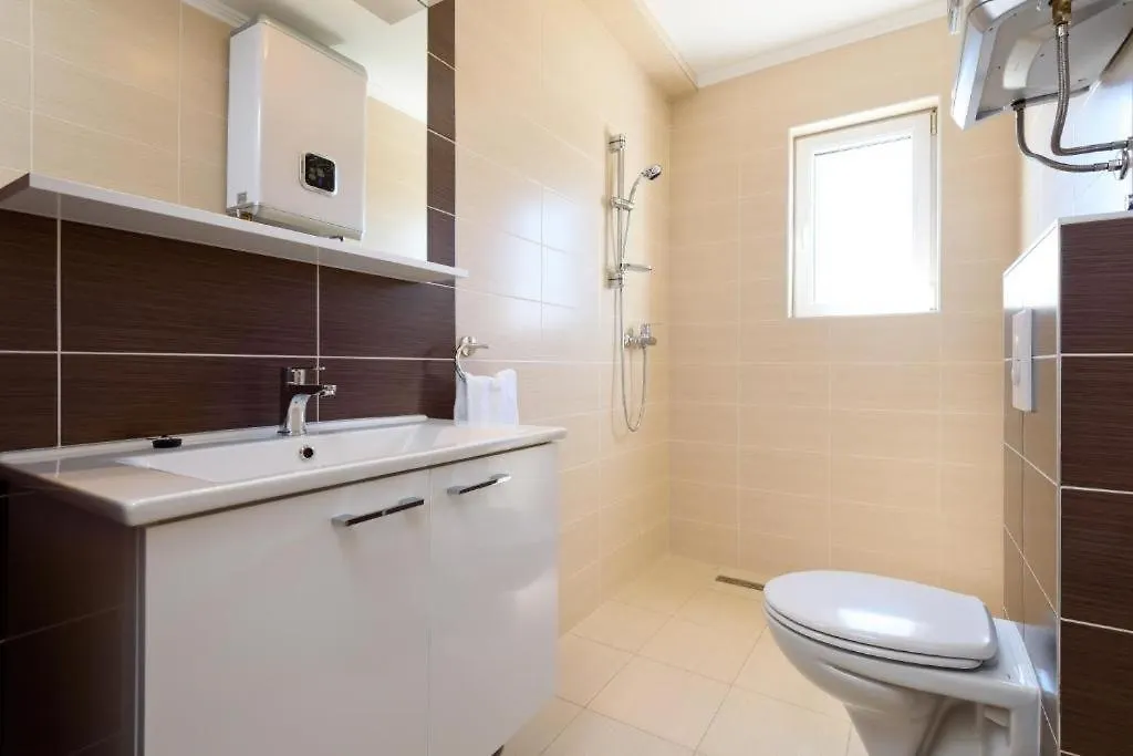 Apartment In Seget Vranjica With Sea View, Terrace, Air Conditioning, Wifi 5142-4